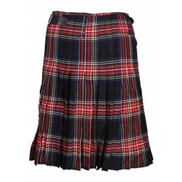 Scottish kilt, Black Stewart