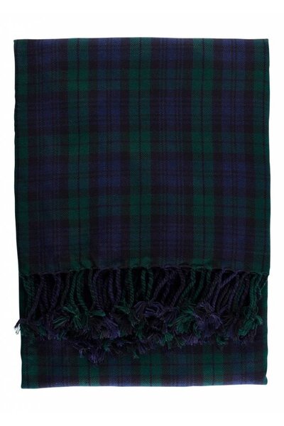 Scottish plaid tartan, Black Watch