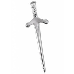 Kilt pin sword