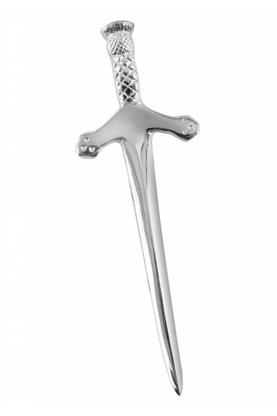 Kilt pin sword