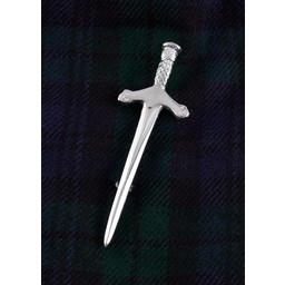 Kilt pin sword