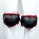 Red dragon HEMA knee guards