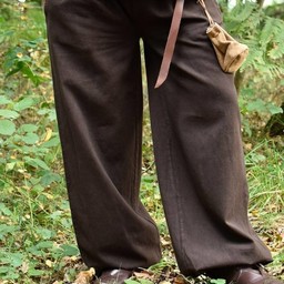 Trousers Roger, brown