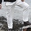 Trousers Francesco, natural