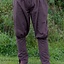 Viking trousers Floki, brown