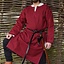 Tunic Harald, wine red