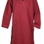 Tunic Harald, wine red