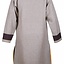 Thorsberg tunic herringbone motif, brown