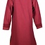 Thorsberg tunic herringbone motif, red