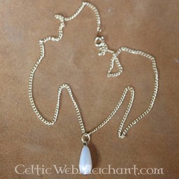 Tudor pearl necklace Elizabeth