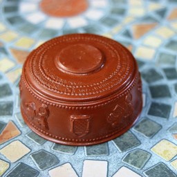 Roman drinking bowl Circus Maximus terra sigillata