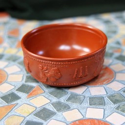 Roman drinking bowl Circus Maximus terra sigillata