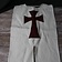 Children's templar surcoat