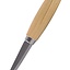 Traditional woodcarving knife