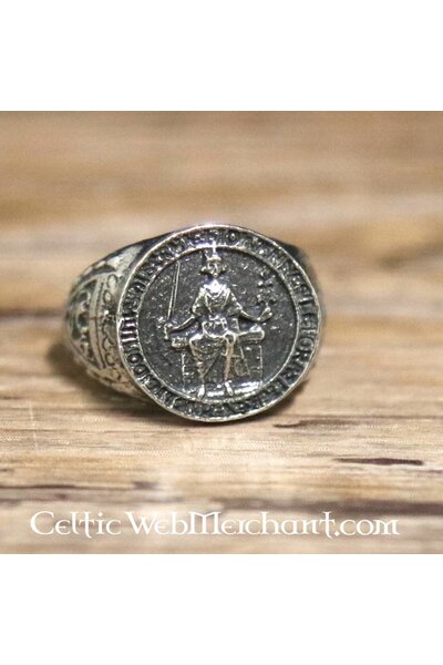 Magna Carta seal ring