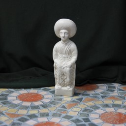 Matrona statue