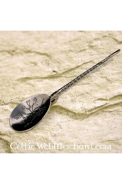 Roman Spoon, 3rd-4th century AD