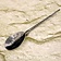 Roman Spoon, 3rd-4th century AD