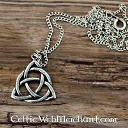 Triquetra pendant