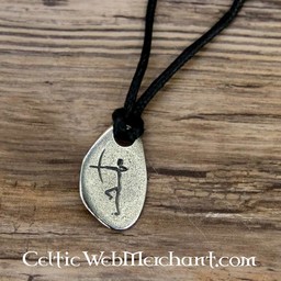 Neolithic hunting pendant Stag