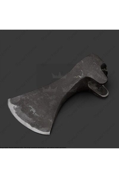 13th century axe head