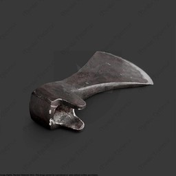 13th century axe head