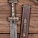Deepeeka Viking sword, Isle of Eigg (Damascus steel)