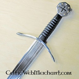 Crusader sword Oakeshott type XII