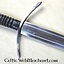 Crusader sword Oakeshott type XII