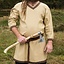 Sand colored Viking tunic