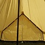 Sahara tent, diameter 4 m, 340 gsm