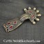 Saxon bow fibula Kent