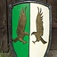 LARP eagle shield