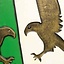 LARP eagle shield