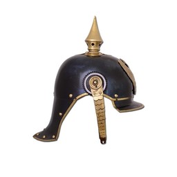 Prussian pickelhaube 1905