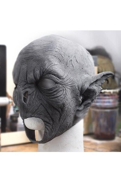 Orc mask