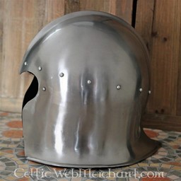 Italian sallet 1470