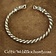 Gotland bracelet Viking