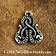 Viking amulet Midgard snake