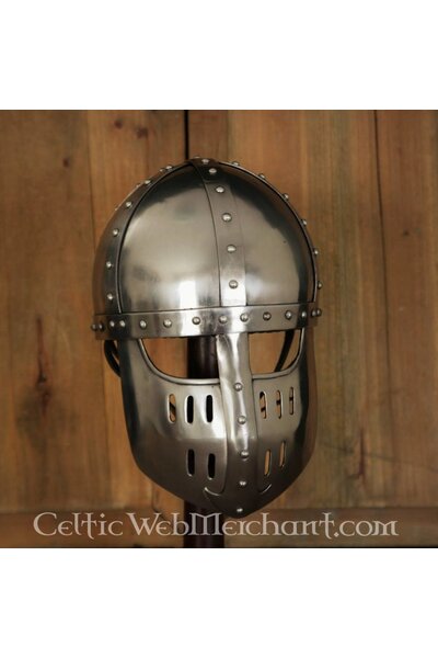 Medieval calotte, 2 mm