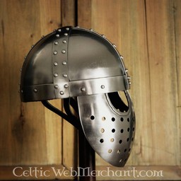 12th century Crusader helmet