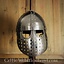 12th century Crusader helmet