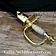 Universal Swords British officer sabre 1796