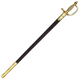 British officer sabre 1796