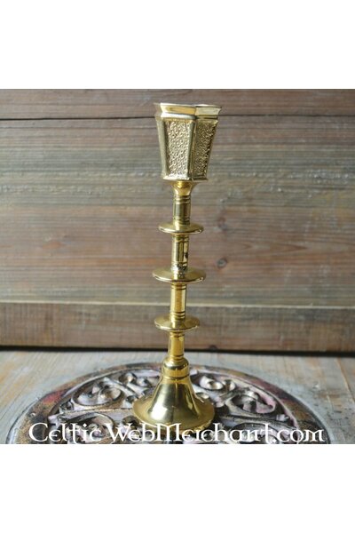 Medieval candlestick