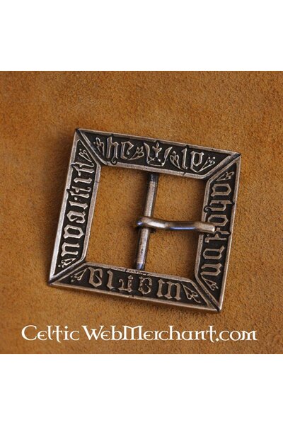 15th century buckle Erik