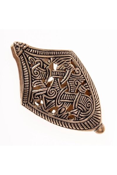 Scabbard end Jellingen