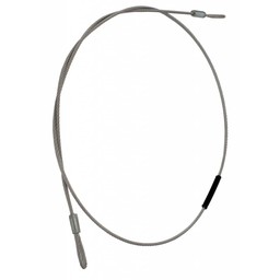 RVS cable for LARP crossbow