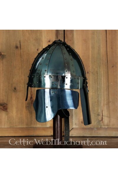 Late Roman Spangenhelmet Deir el-Medina