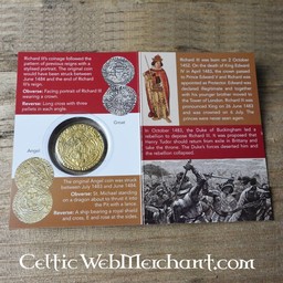 Richard III coin pack Angel